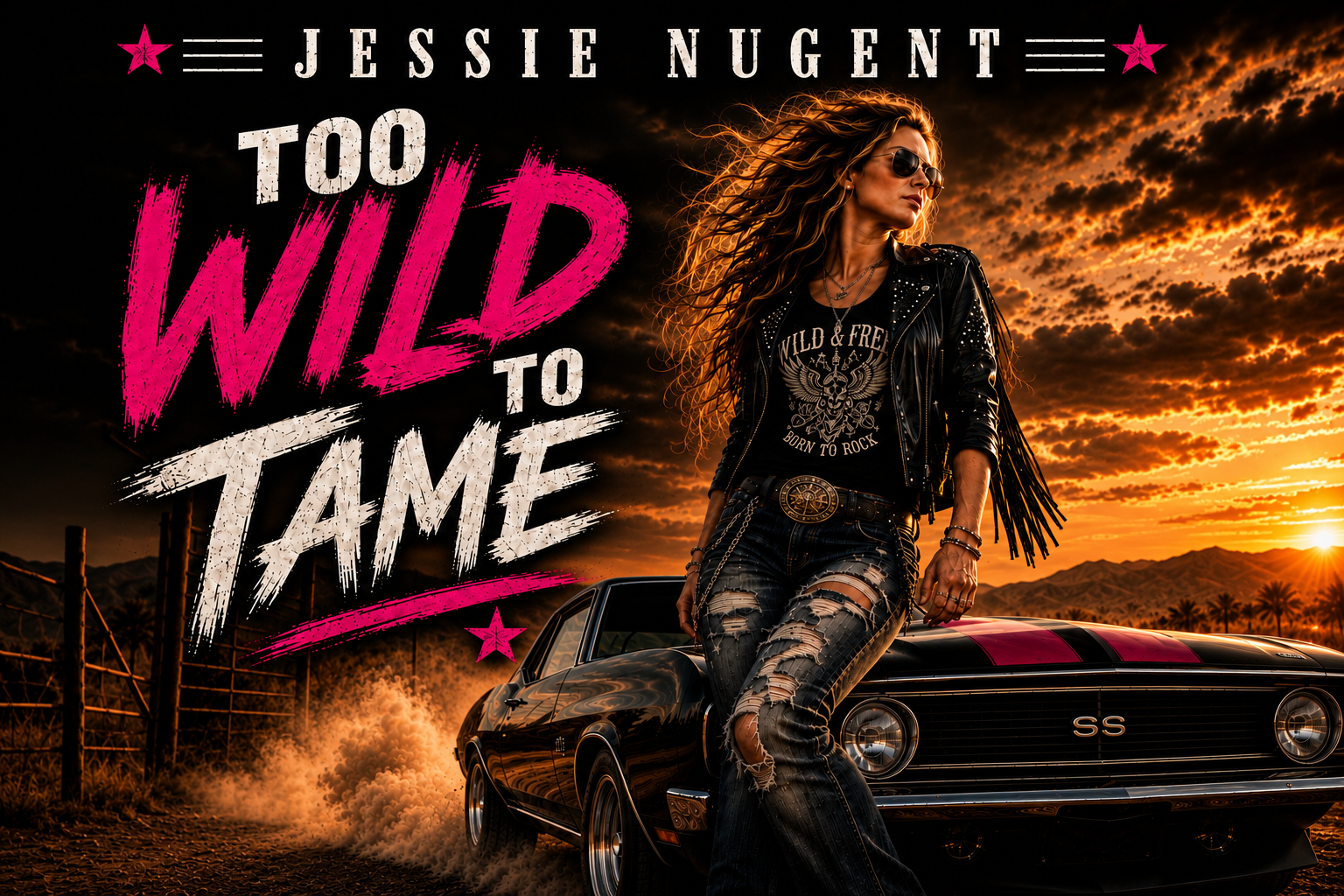 Jessie Nugent Banner
