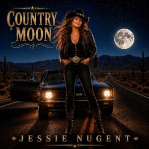 Jessie Nugent - COUNTRY MOON