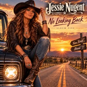 Jessie Nugent - NO LOOKING BACK