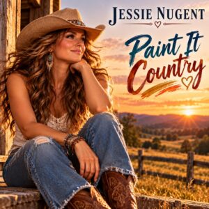 Jessie Nugent -  PAINT IT COUNTRY MASTER